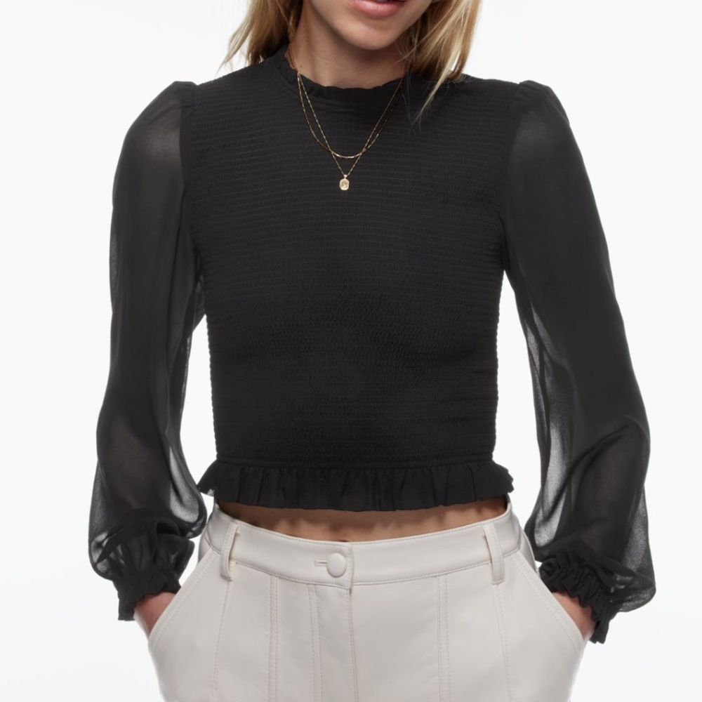 Wilfred Tempest Blouse - Size S